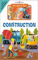 Let's Learn & Play! Construction: (Let's Learn & Play)