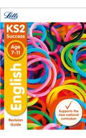 KS2 English SATs Revision Guide