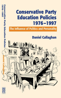 Conservative Party Education Policies, 1976-1979
