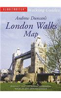 Andrew Duncan's London Walks Map