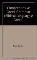 Comprehensive Greek Grammar