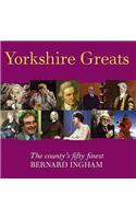 Yorkshire Greats