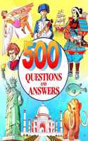 500 Questions and Answers