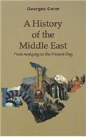 A History of the Middle East