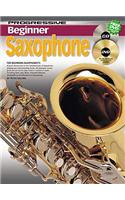 Progressive Beginner Saxophone