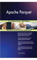 Apache Parquet A Complete Guide - 2020 Edition