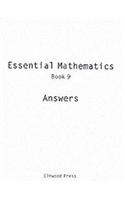 Essential Mathematics Book 9 Answers