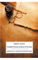 Notable Women Authors of the Day