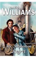 Mr Stephenson's Regret