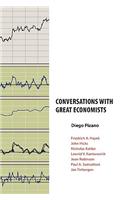 Conversations with Great Economists