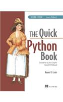 The Quick Python Book: Covers Python 3