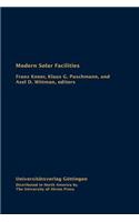 Modern Solar Facilities