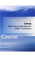 Open Service Management Foundation