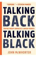 Talking Back, Talking Black