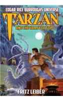 Tarzan and the Valley of Gold