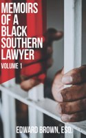 Memoirs of a Black Southern Lawyer