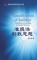 准提法判教思想 The Classification of Buddha Teachings According to Zhunti Dharma