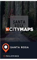 City Maps Santa Rosa Philippines