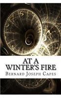 At a Winter's Fire