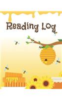 Reading Log: Book Lovers Notebooks