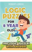 Logic Puzzles For 8 Year Olds