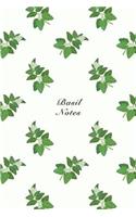 Basil Notes