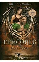 Dracones Betrayed Clean: Dragon Shifter for Any Age