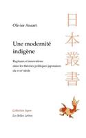 Une Modernite Indigene