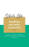 Scheda libro Manifesto del Partito Comunista di Karl Marx (analisi letteraria di riferimento e riassunto completo)
