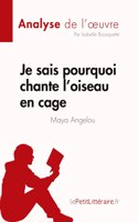 Je sais pourquoi chante l'oiseau en cage de Maya Angelou (Analyse de l'oeuvre): Résumé complet et analyse détaillée de l'oeuvre