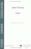 Jean Toomer - Cane