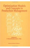 Optimization Models and Concepts in Production Management