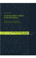 Gemeinsamkeit schaffen in der Interaktion