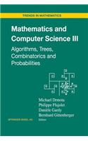 Mathematics and Computer Science III