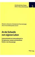 An Der Schwelle Zum Eigenen Leben