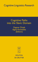 Cognitive Paths into the Slavic Domain