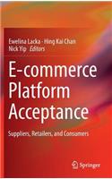 E-Commerce Platform Acceptance