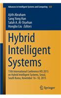 Hybrid Intelligent Systems