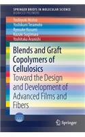 Blends and Graft Copolymers of Cellulosics