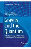 Gravity and the Quantum