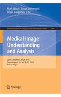 Medical Image Understanding and Analysis