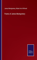 Poems of James Montgomery