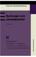 Buchungen Zum Jahresabschluß