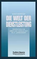 Die Welt Der Dienstleistung