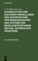 Innerer Dienst