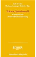 Traume, Spielraume II