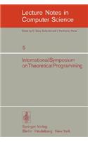 International Symposium on Theoretical Programming