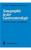 Sonographie in Der Gastroenterologie