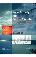 Solar Activity and Earth's Climate