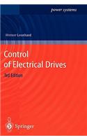 Control of Electrical Drives